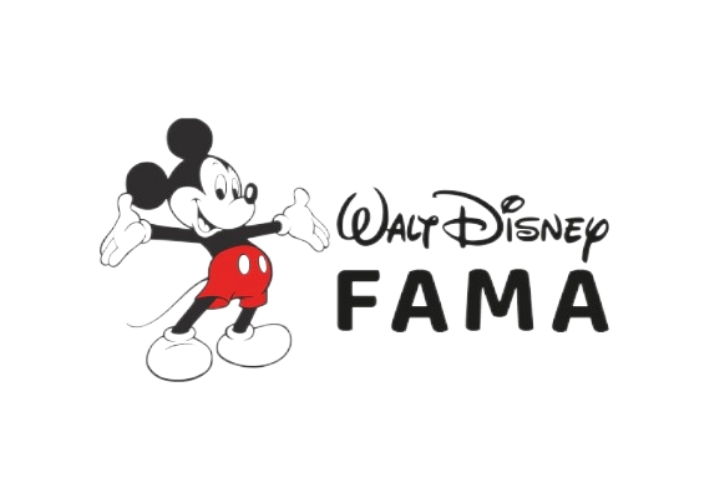 Disney FAMA logo